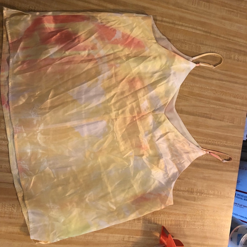 WOMANS APT.9 TANK TOP